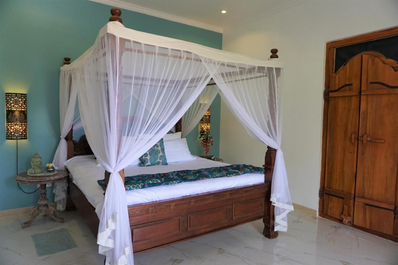 Bulan Pool Villa At Amed Harmony Eksteriør billede
