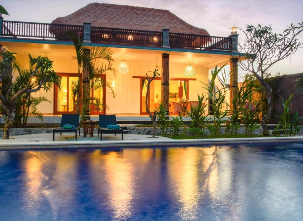 Bulan Pool Villa At Amed Harmony Eksteriør billede