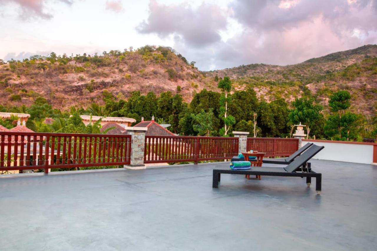 Bulan Pool Villa At Amed Harmony Eksteriør billede